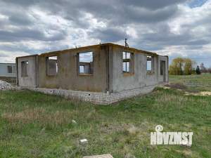 Дом 131м², 1-этажный, участок 6 сот.