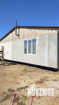 Дом 160м², 1-этажный, участок 6 сот.