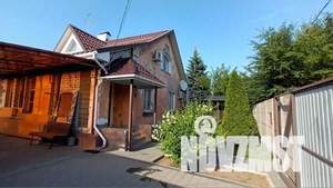 Коттедж 107м², 2-этажный, участок 7 сот.