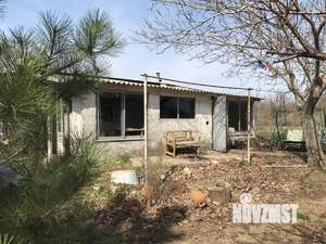 Дом 60м², 1-этажный, участок 9 сот.