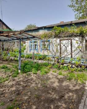 Дом 48м², 1-этажный, участок 6 сот.