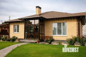 Дом 105м², 1-этажный, участок 10 сот.