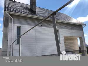 Дом 193м², 2-этажный, участок 12 сот.