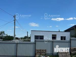 Дом 77м², 1-этажный, участок 4 сот.