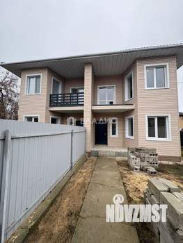 Дом 217м², 2-этажный, участок 3 сот.