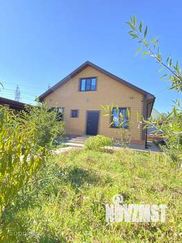 Дом 162м², 2-этажный, участок 6 сот.