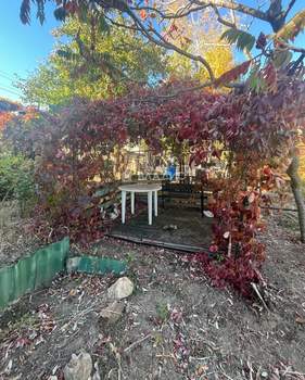 Дача 30м², 2-этажный, участок 4 сот.