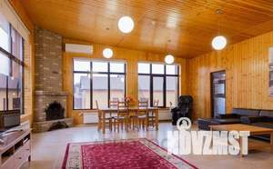 Коттедж 256м², 1-этажный, участок 30 сот.