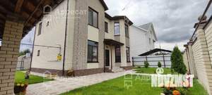 Дом 182м², 2-этажный, участок 4 сот.