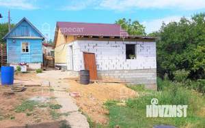 Дом 60м², 1-этажный, участок 6 сот.