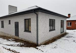 Дом 110м², 1-этажный, участок 6 сот.