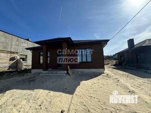 Дом 80м², 1-этажный, участок 6 сот.