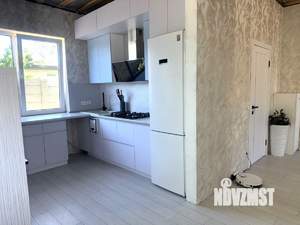 Дом 77м², 1-этажный, участок 3 сот.