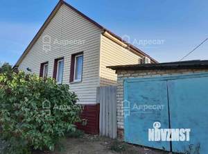 Дом 56м², 1-этажный, участок 6 сот.