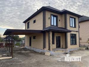 Коттедж 138м², 2-этажный, участок 4 сот.