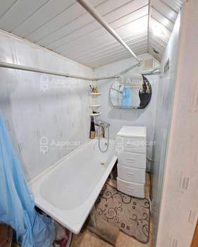 Дом 64м², 1-этажный, участок 4 сот.