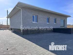 Дом 100м², 1-этажный, участок 8 сот.