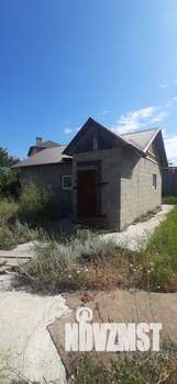 Дом 116м², 1-этажный, участок 10 сот.