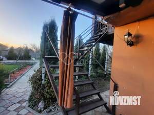 Дом 37м², 2-этажный, участок 4 сот.