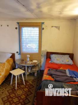 Дом 20м², 1-этажный, участок 6 сот.