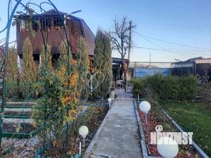 Дом 37м², 2-этажный, участок 4 сот.