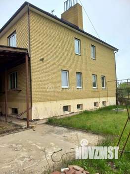 Дом 340м², 3-этажный, участок 15 сот.