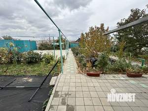 Дом 53м², 1-этажный, участок 6 сот.