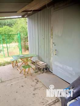 Дом 15м², 1-этажный, участок 6 сот.