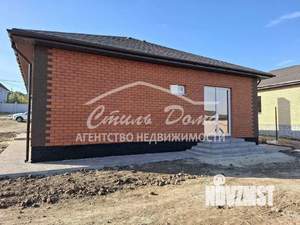 Дом 113м², 1-этажный, участок 5 сот.