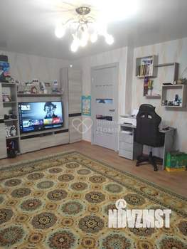 Дом 61м², 1-этажный, участок 5 сот.