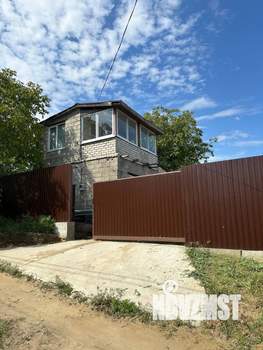 Дом 55м², 2-этажный, участок 6 сот.