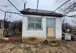 Дом 30м², 1-этажный, участок 5 сот.
