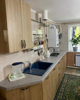 Дом 50м², 1-этажный, участок 3 сот.