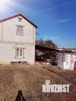 Дом 48м², 2-этажный, участок 8 сот.