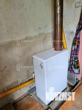 Дом 55м², 1-этажный, участок 4 сот.