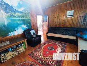 Дача 53м², 2-этажный, участок 6 сот.