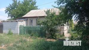 Дом 65м², 1-этажный, участок 4 сот.