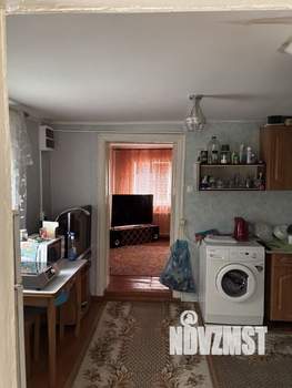 Дом 41м², 1-этажный, участок 2 сот.