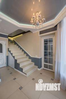 Дом 283м², 2-этажный, участок 9 сот.