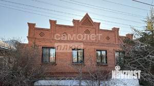 Дом 194м², 1-этажный, участок 6 сот.