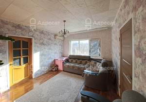 Дом 64м², 1-этажный, участок 4 сот.