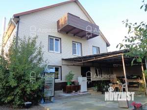 Дом 180м², 2-этажный, участок 6 сот.