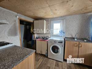 Дом 42м², 1-этажный, участок 5 сот.