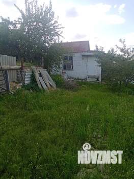 Дом 20м², 1-этажный, участок 6 сот.