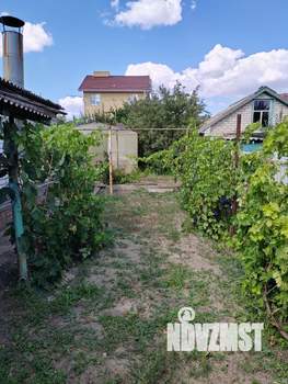 Дом 52м², 1-этажный, участок 4 сот.