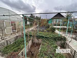 Дом 53м², 1-этажный, участок 6 сот.