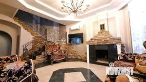 Дом 210м², 2-этажный, участок 4 сот.