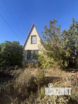 Дом 30м², 2-этажный, участок 4 сот.