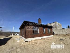 Дом 80м², 1-этажный, участок 6 сот.