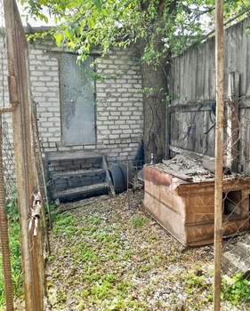 Дом 48м², 1-этажный, участок 6 сот.